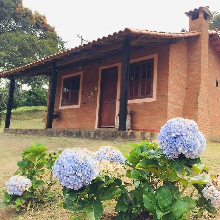 Ibitiacu Chales Conceição da Ibitipoca Eksteriør bilde