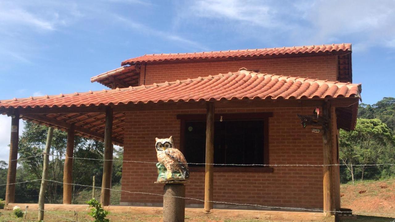 Ibitiacu Chales Conceição da Ibitipoca Eksteriør bilde