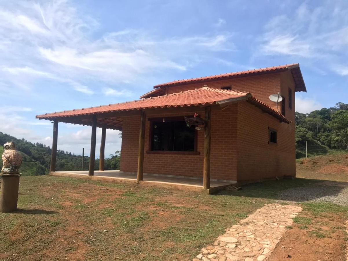 Ibitiacu Chales Conceição da Ibitipoca Eksteriør bilde