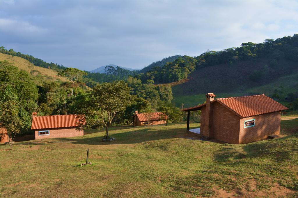 Ibitiacu Chales Conceição da Ibitipoca Eksteriør bilde