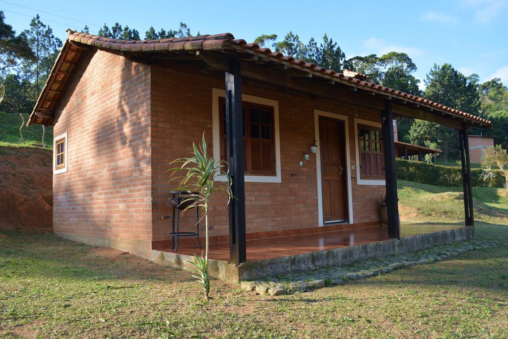Ibitiacu Chales Conceição da Ibitipoca Eksteriør bilde